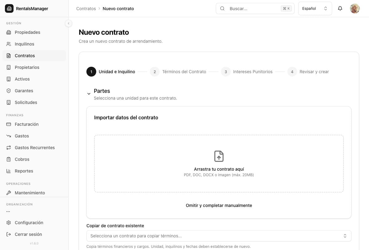 Contracts
